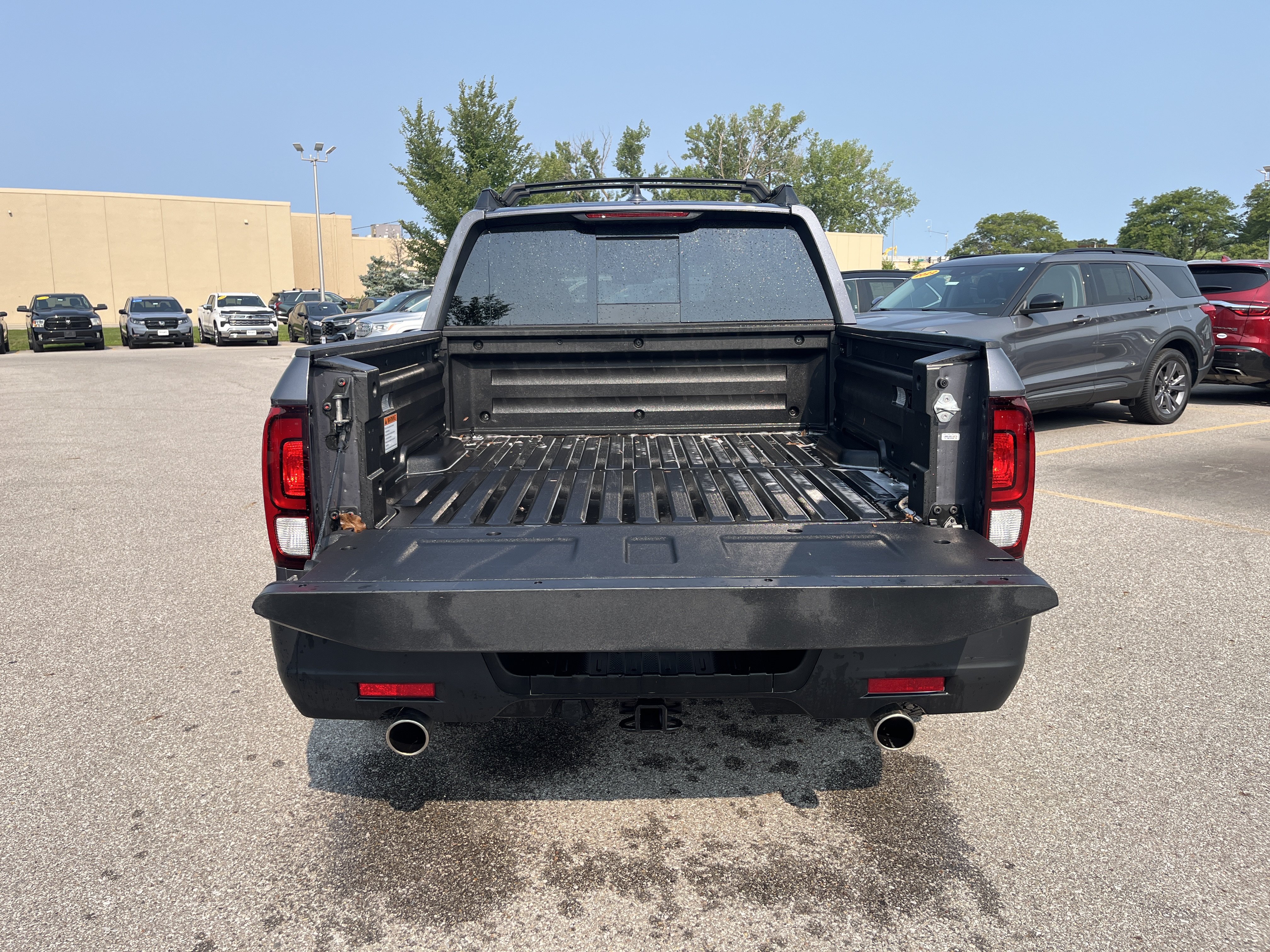 Certified 2024 Honda Ridgeline RTL image 12