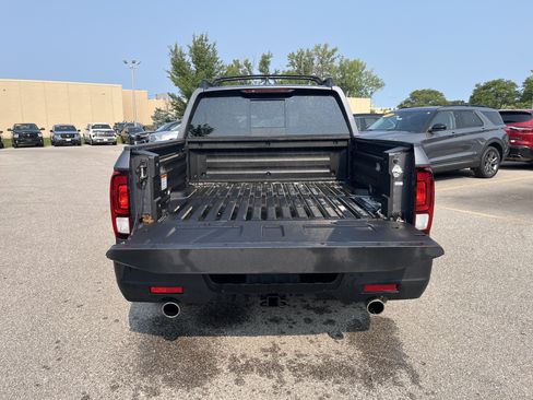 Certified 2024 Honda Ridgeline RTL image 12