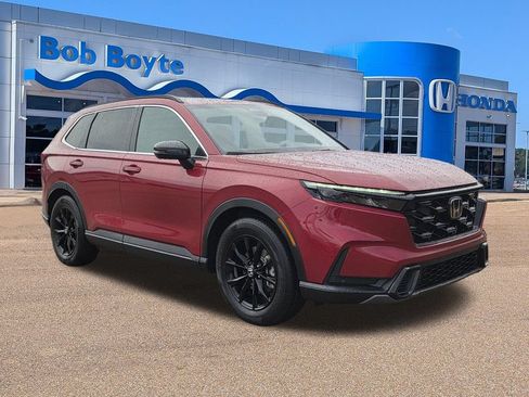 Used 2024 Honda CR-V Sport-L image 3
