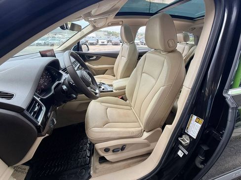 Used 2017 Audi Q7 2.0T Premium Plus w/ Premium Plus Package AWD/4WD image 29