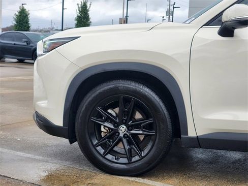 Certified 2024 Toyota Grand Highlander Limited image 8