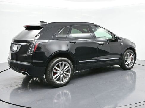 Used 2022 Cadillac XT5 Sportv w/ LPO, Floor Liner Package image 7