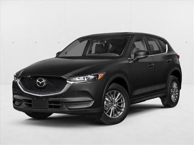 Used 2020 MAZDA CX-5 Touring AWD/4WD image 1