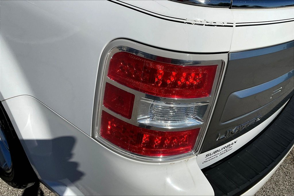Used 2019 Ford Flex Limited FWD image 27