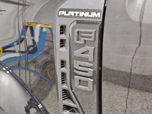 Used 2026 Ford F450 Platinum AWD/4WD image 28