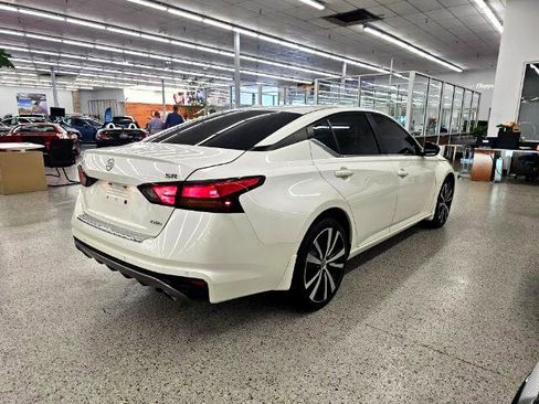 Used 2020 Nissan Altima 2.5 SR image 4
