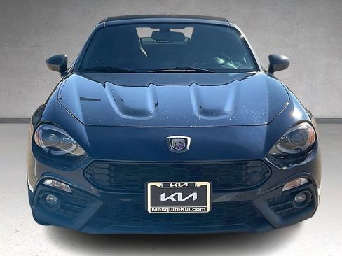 Used 2018 FIAT 124 Spider Abarth w/ Convenience Group image 6