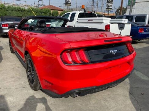 Used 2019 Ford Mustang Premium RWD image 4