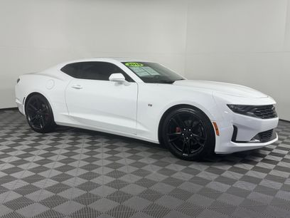 Used 2019 Chevrolet Camaro LT w/ RS Package