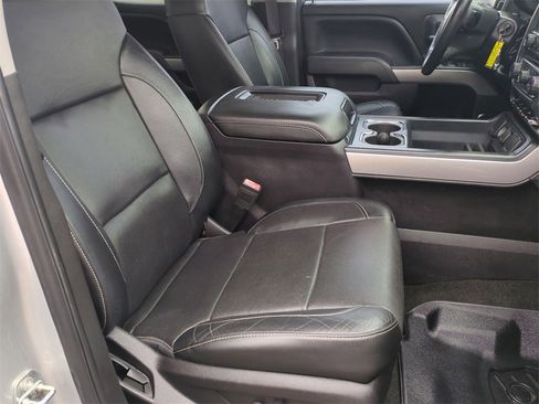 Certified 2017 Chevrolet Silverado 1500 LTZ Z71 w/ Redline Edition image 26