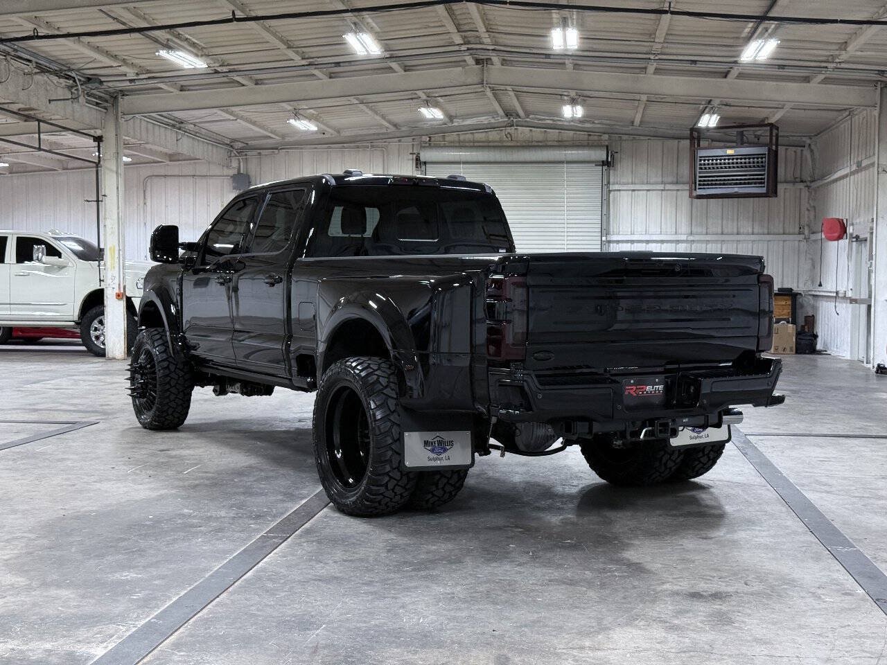 Used 2026 Ford F450 Platinum w/ FX4 Off-Road Package AWD/4WD image 7