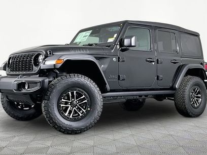 New 2026 Jeep Wrangler Willys