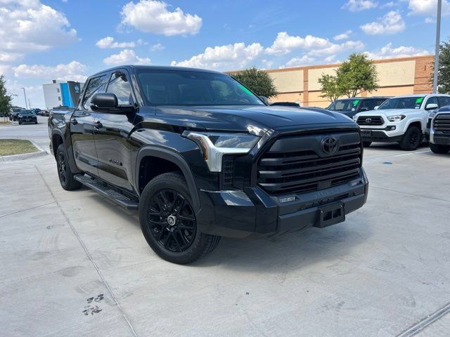 Used 2024 Toyota Tundra SR5 w/ SR5 Convenience Package AWD/4WD image 1