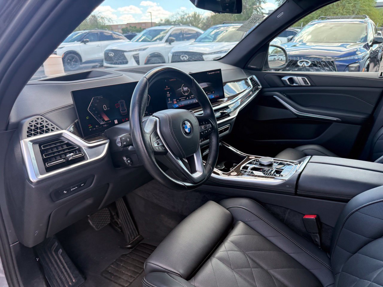 Used 2026 BMW X5 xDrive40i AWD/4WD image 14