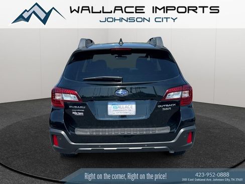Used 2019 Subaru Outback 3.6R Limited w/ Popular Package #2 AWD/4WD image 4