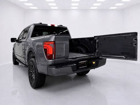 Used 2025 Ford F150 Platinum w/ FX4 Off-Road Package AWD/4WD image 13