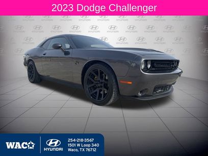 Used 2023 Dodge Challenger R/T w/ Plus Package