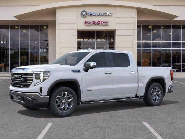 New 2026 GMC Sierra 1500 SLT w/ SLT Premium Plus Package AWD/4WD image 2