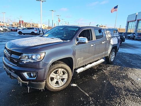 Used 2018 Chevrolet Colorado Z71 w/ Centennial Edition image 7