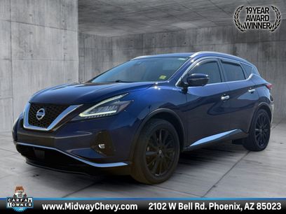 Used 2019 Nissan Murano Platinum