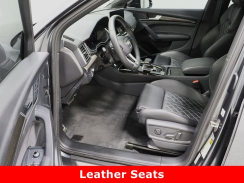 Used 2024 Audi SQ5 Prestige image 14