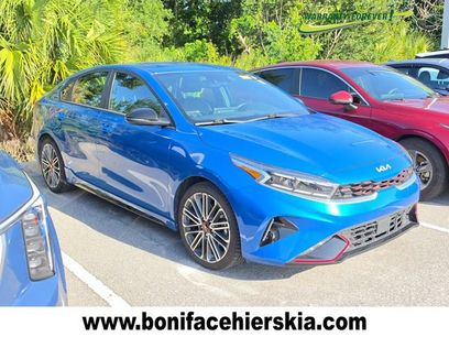 Certified 2024 Kia Forte GT