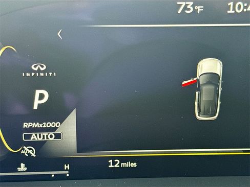 Used 2026 INFINITI QX60 Sport w/ Dark Cargo Package image 13