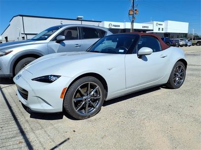 Used 2018 MAZDA MX-5 Miata Grand Touring
