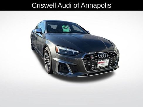 Used 2023 Audi S5 Prestige w/ Prestige Package AWD/4WD image 10