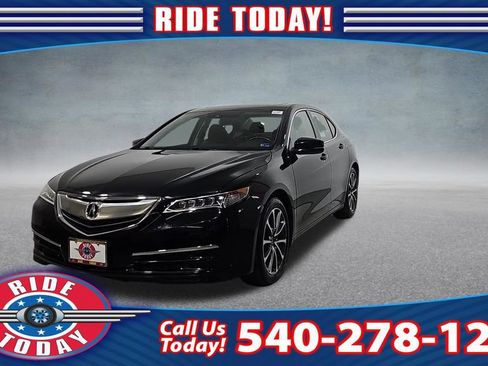 Used 2017 Acura TLX V6 SH-AWD w/ Technology Pkg image 1
