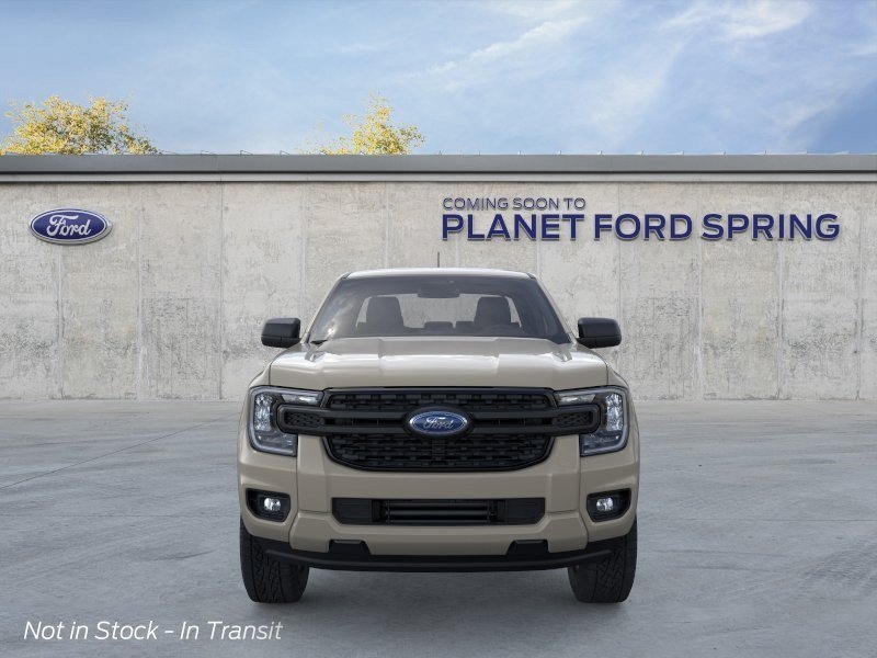 New 2026 Ford Ranger XLT w/ Trailer Tow Package RWD image 6