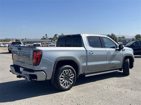 New 2026 GMC Sierra 1500 Denali Ultimate image 3