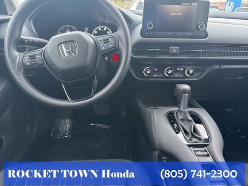 Used 2025 Honda HR-V LX image 16