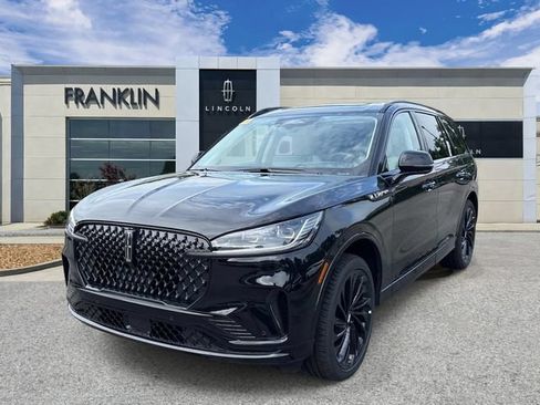 New 2026 Lincoln Aviator Reserve AWD/4WD image 3