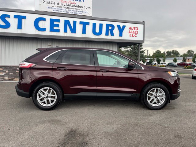 Used 2024 Ford Edge SEL AWD/4WD image 18