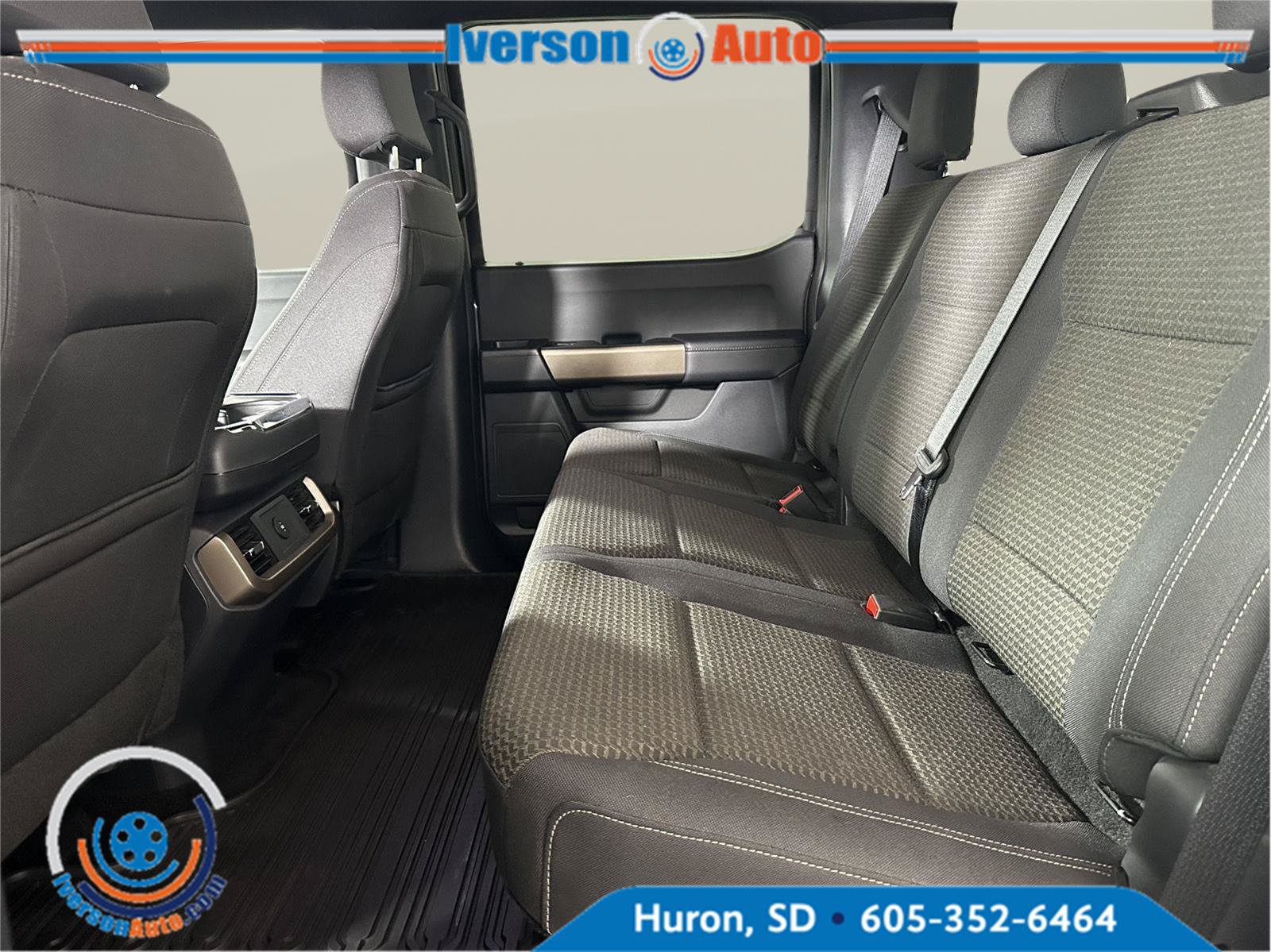 Used 2025 Ford F150 STX w/ Equipment Group 201A FX4 AWD/4WD image 21