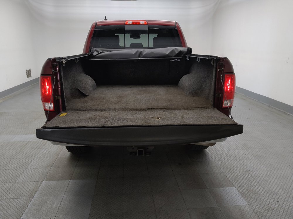 Used 2016 RAM 1500 Outdoorsman AWD/4WD image 29