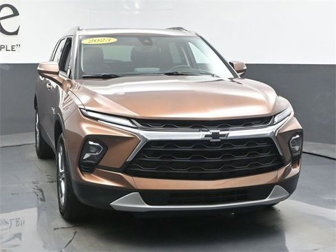 Used 2023 Chevrolet Blazer LT w/ Sound & Technology Package image 50