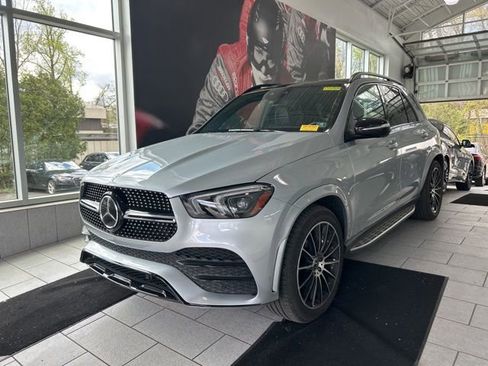 Used 2022 Mercedes-Benz GLE 350 4MATIC image 1