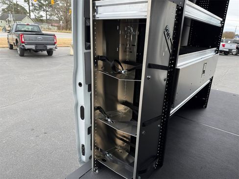 New 2026 Ford Transit 350 148 High Roof Extended AWD w/ HVAC Trade Package image 16