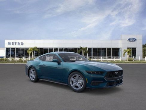 New 2026 Ford Mustang Premium image 7