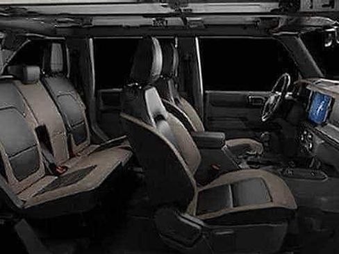New 2026 Ford Bronco Big Bend w/ Black Diamond Package AWD/4WD image 39