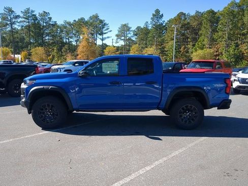 New 2026 Chevrolet Colorado Trail Boss image 8