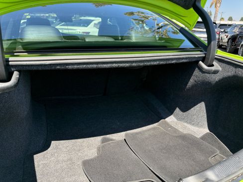 Used 2023 Dodge Charger GT w/ Plus Group RWD image 17