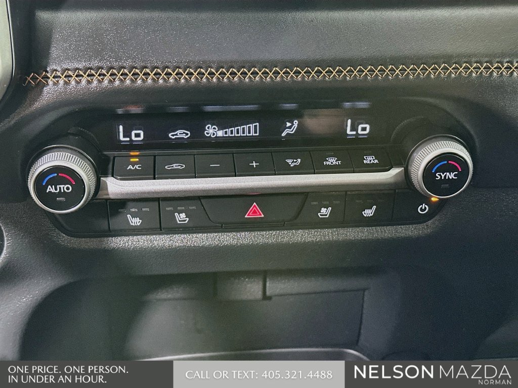 Certified 2026 MAZDA CX-50 AWD 2.5 S w/ Weather Package image 19