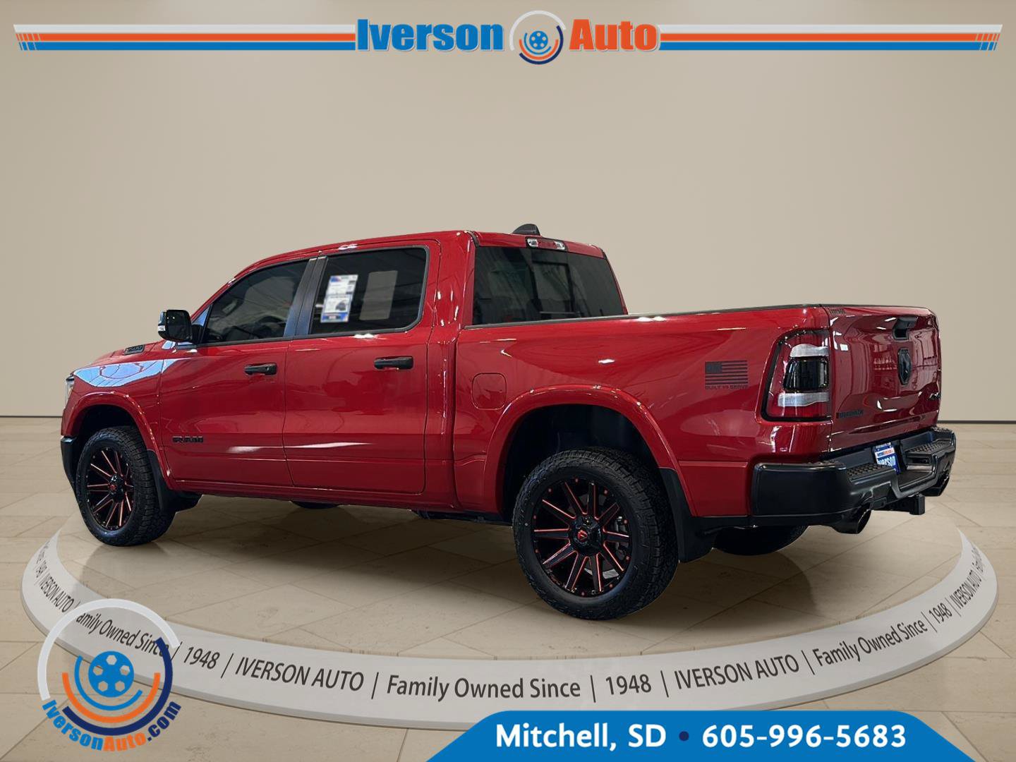 Used 2022 RAM 1500 Big Horn w/ Built-to-serve Edition AWD/4WD image 5