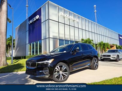 Used 2022 Volvo XC60 B5 Inscription w/ Advanced Package