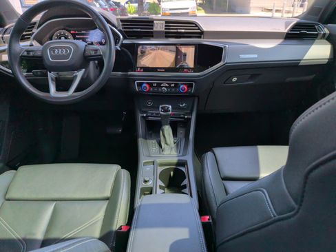 Used 2023 Audi Q3 2.0T Premium Plus w/ Premium Plus Package AWD/4WD image 30