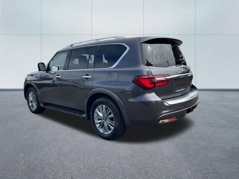 Used 2024 INFINITI QX80 Luxe image 6