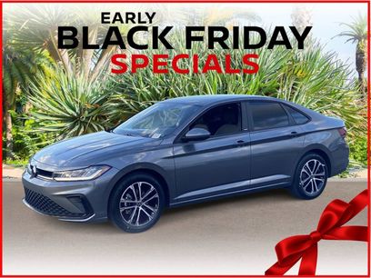 New 2026 Volkswagen Jetta Sport